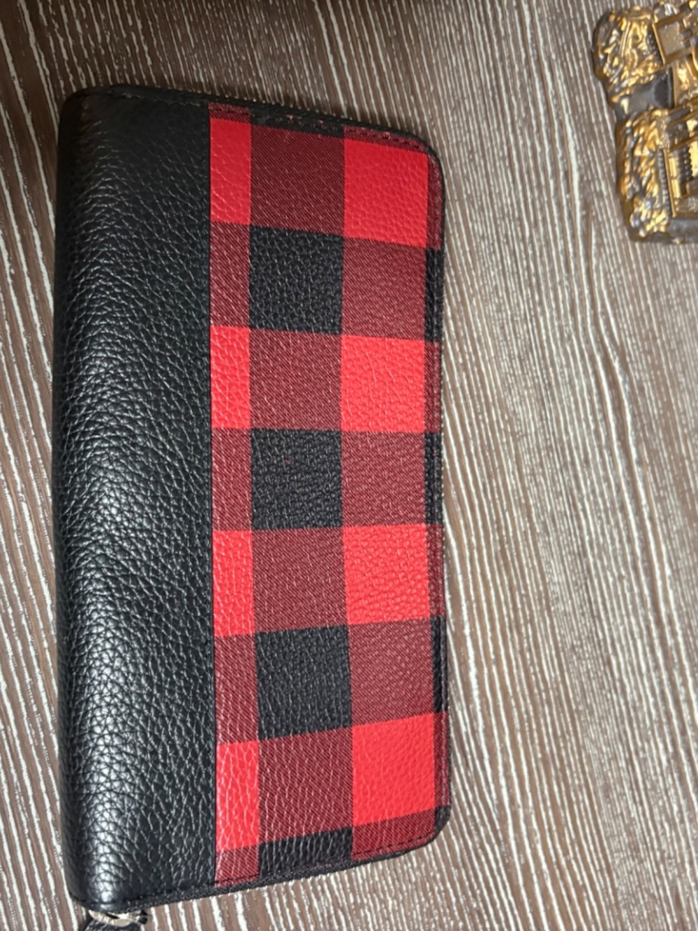 NWT Roots bag & wallet - Picture 5 of 7